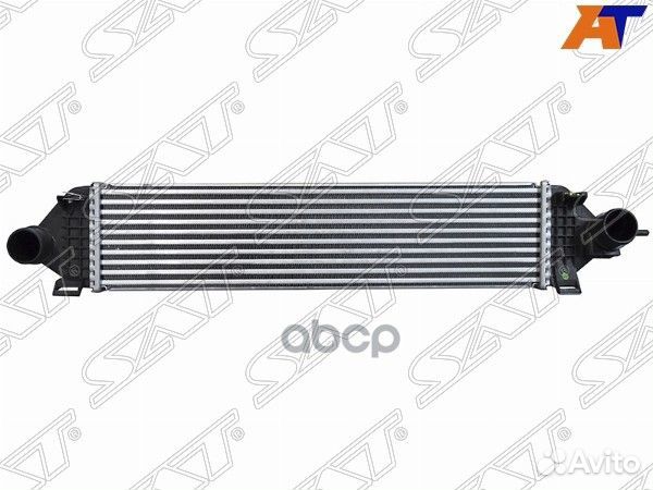 Интеркулер ford focus/C-MAX 10/kuga 12