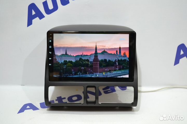 Android магнитола 9 дюймов Honda CR-V, есть Teyes