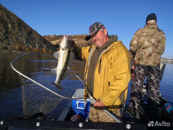 Услуги егеря,гайдинг,рыбалка в Волгоградской обл
