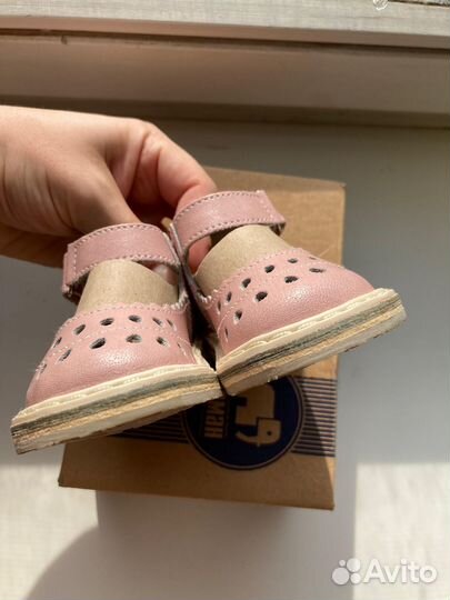 Туфли Неман для девочки