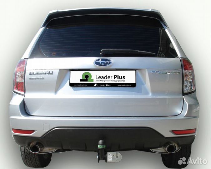 Фаркоп на Subaru Forester (SH) (Leader +)
