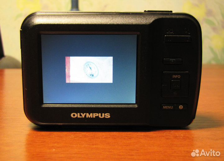 Olympus T-10