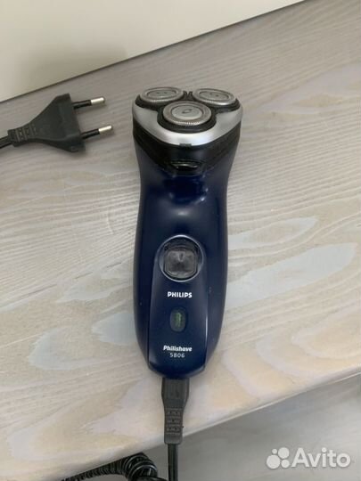 Бритва электрическая philips