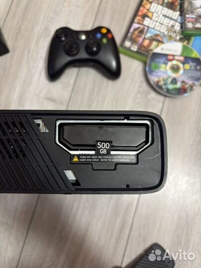 Xbox 360 E