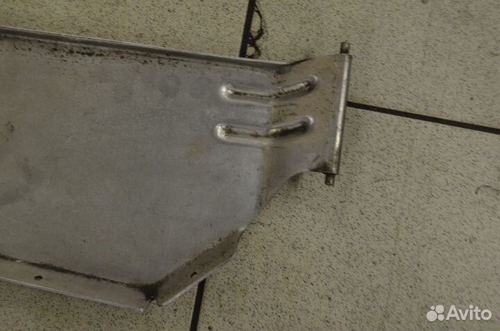 Защита ремня BRP MXZ X 440