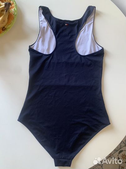 Купальник tommy hilfiger для девочки