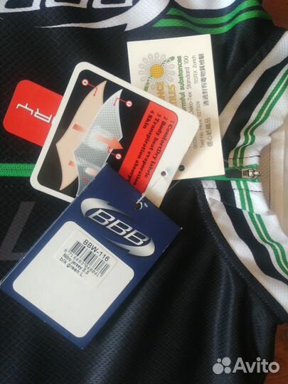 Новая веломайка BBB BBW-116 Nitro green L и XL