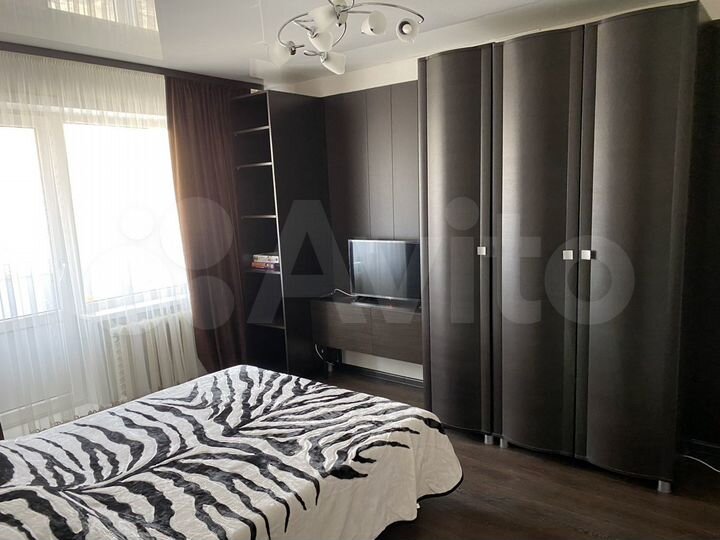 2-к. квартира, 42 м², 3/5 эт.