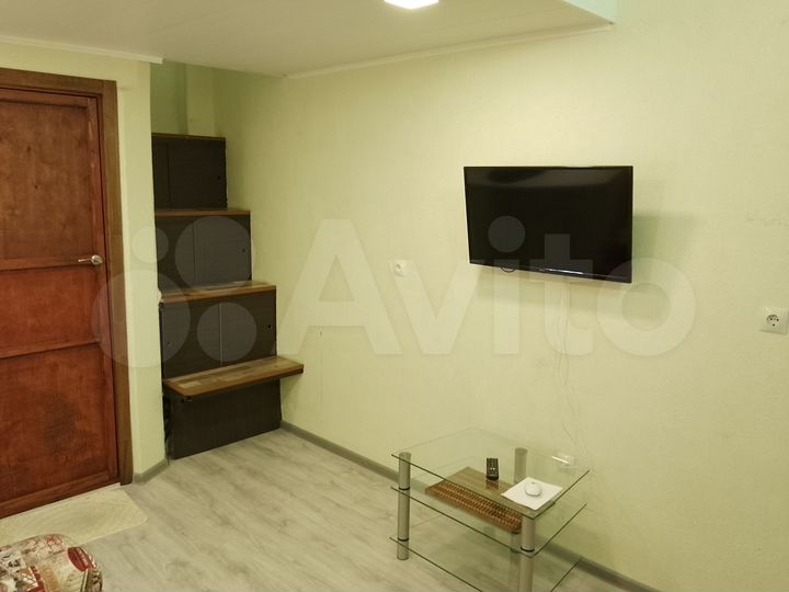 Апартаменты-студия, 13 м², 1/3 эт.