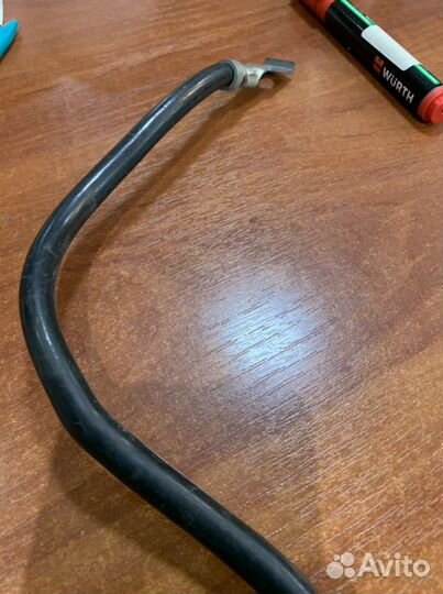 Минусовой провод акб IBS BMW X5 E70