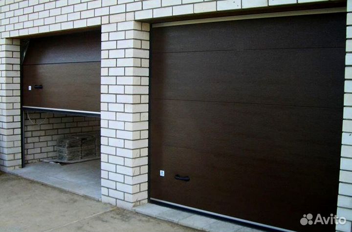 Ворота в гараж Иваново