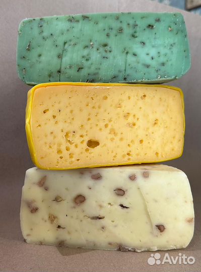 Домашние сыры