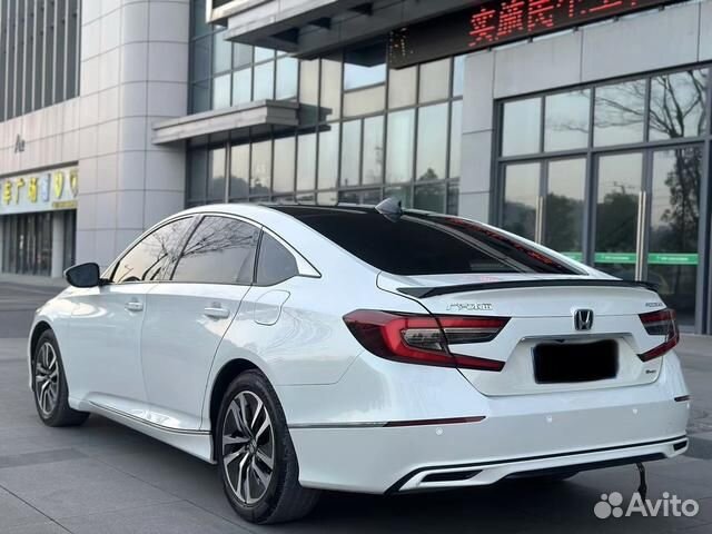 Honda Accord 2.0 CVT, 2021, 50 000 км