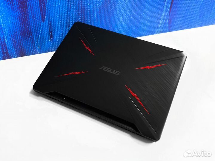 Игровые ноутбуки Asus TUF Gaming