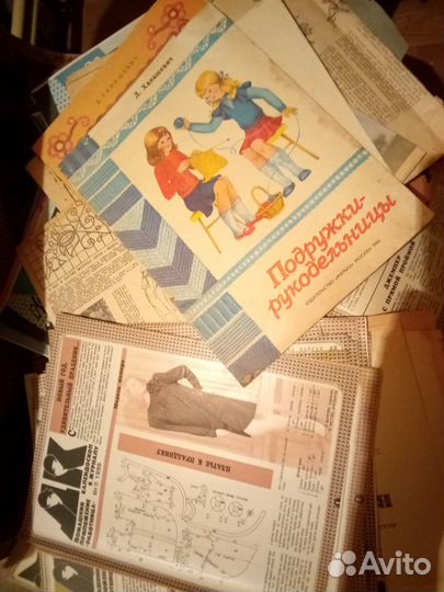 Выкройки для рукодельниц