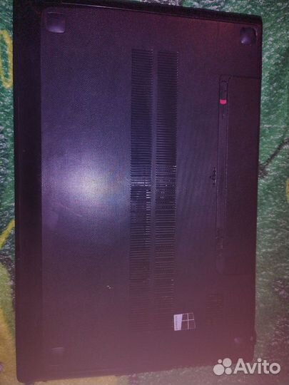 Ноутбук lenovo