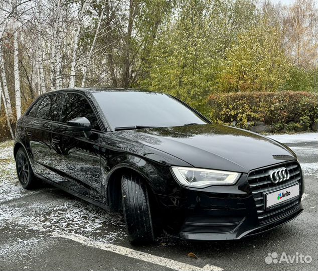 Audi A3 1.4 AMT, 2015, 95 000 км