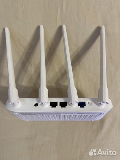 Роутер Xiaomi Mi Router Wi-Fi 4A (R4AC)