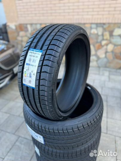 Triangle EffeXSport TH202 245/35 R20 и 275/30 R20 95Y