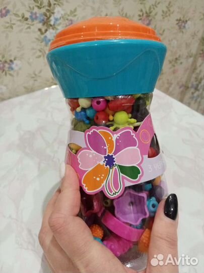 Детский конструктор