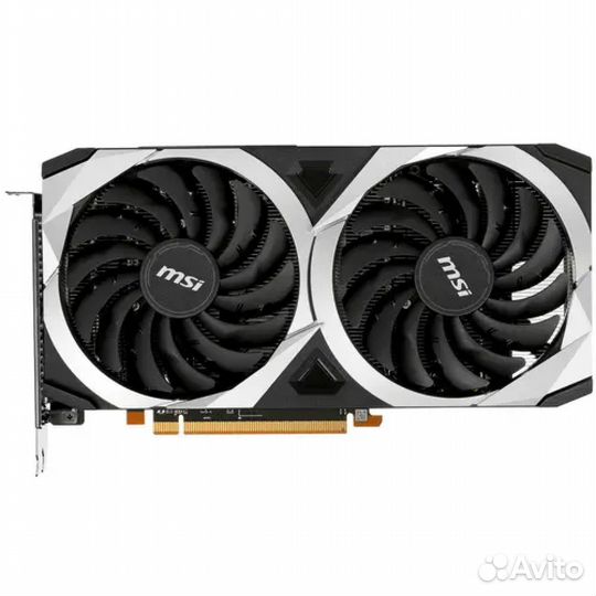 Видеокарта MSI RX 6650 XT mech 2X OC 482573