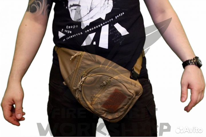 Сумка урбан