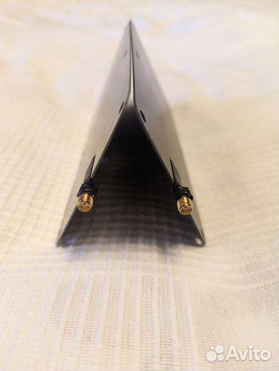 2 Антенны Kroks KC5-700/2700