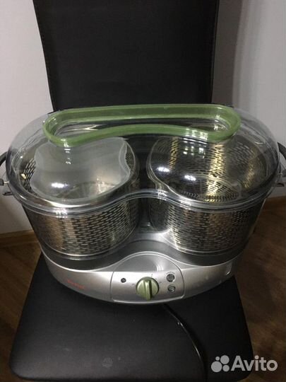 Пароварка Tefal VS4001 VitaCuisine