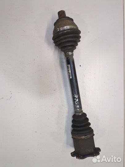 Полуось Audi A6 (C6), 2010