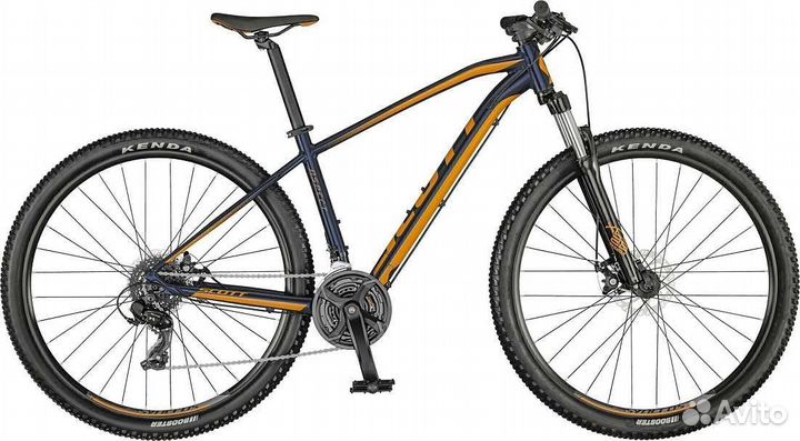 Велосипед Scott aspect 970 (2022) 29 рама XL