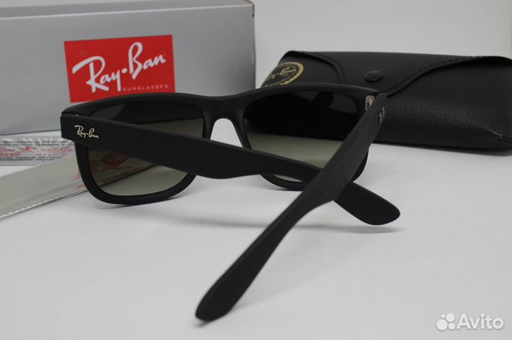 Ray-Ban RB4165 Justin очки солнцезащитные