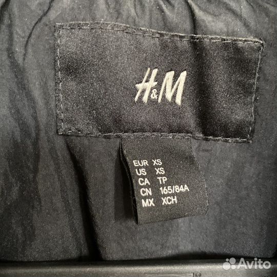 Мужская куртка бомбер H&M