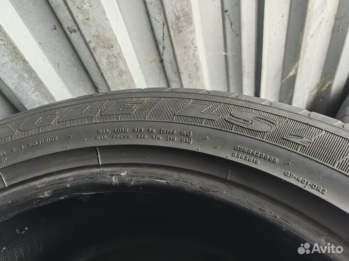 Goodyear Eagle LS 2 255/50 R19