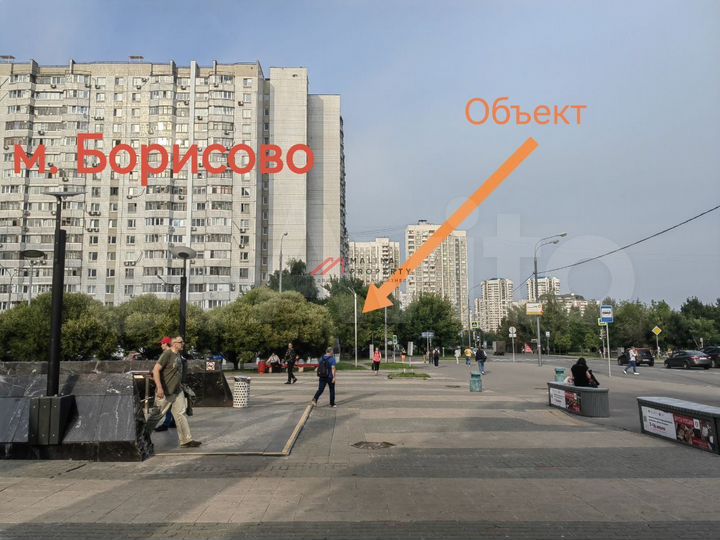 Продам торговое помещение, 62 м²