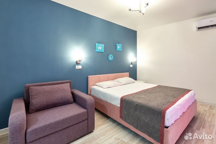 Кровать бокс спринг