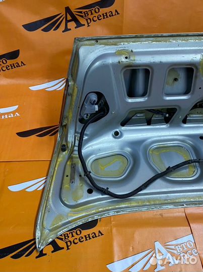 Крышка багажника Заз Шанс