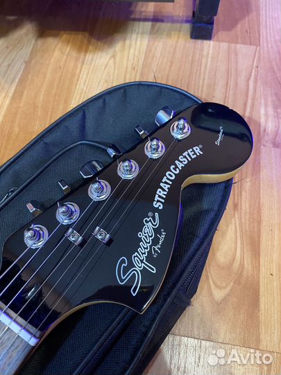 Лимитный Standard Squier Stratocaster
