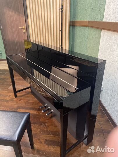 Цифровое пианино Yamaha Clavinova CLP-S306PE