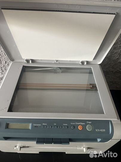 Принтер лазерный мфу samsung scx 4220