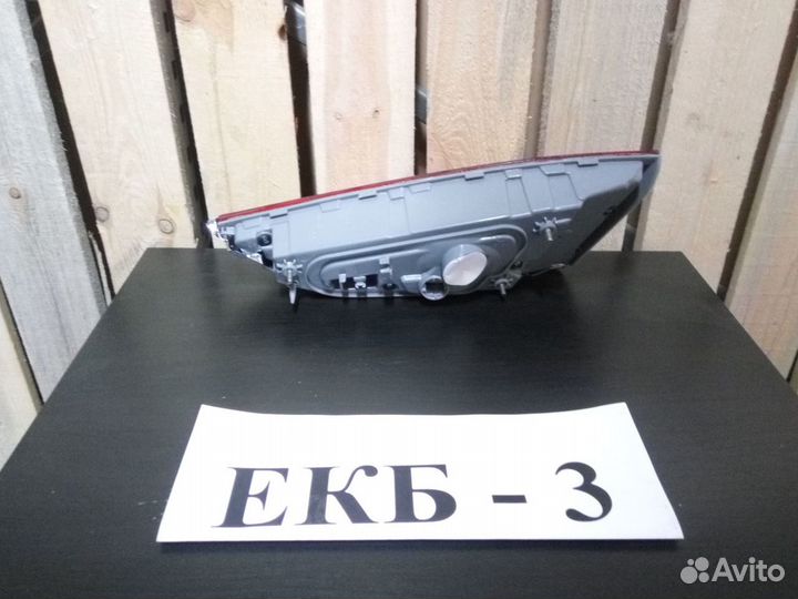 Фонарь левый внутренний Sonata 7 LF