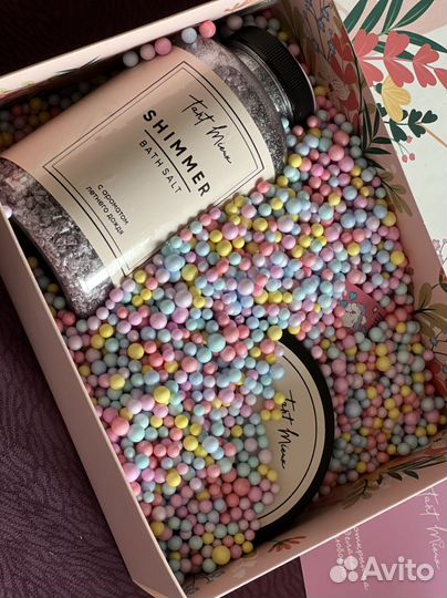 Наполнитель для подарков