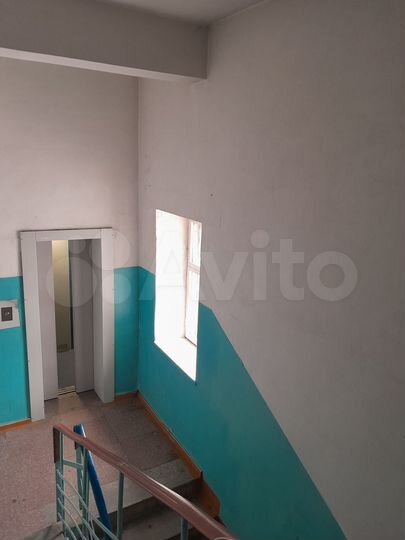 Комната 27 м² в 3-к., 9/9 эт.