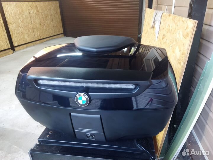 Кофр BMW 1250 RT K1600 GT GTL