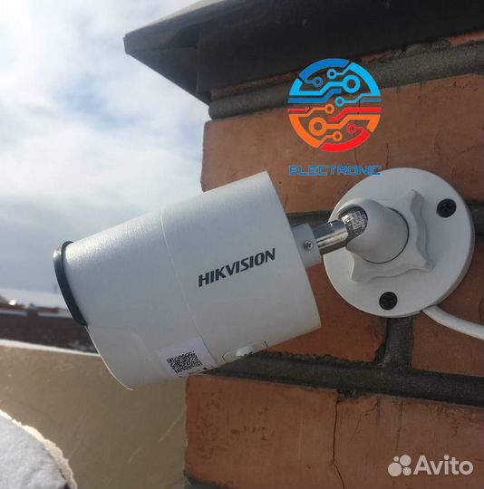 Камера видеонаблюдения