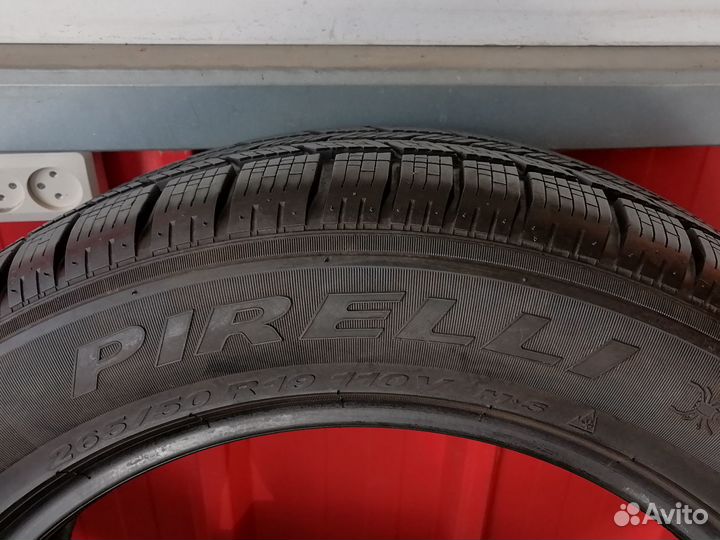 Pirelli Scorpion Ice&Snow 265/50 R19