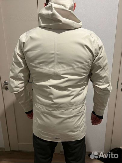 Куртка мужская горнолыжная, для сноуборда L