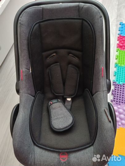 Детское автокресло от 0 до 9кг