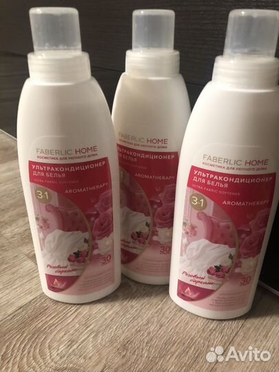 Кондиционер для белья Фаберлик