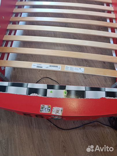 Кровать-машина Cilek Турция