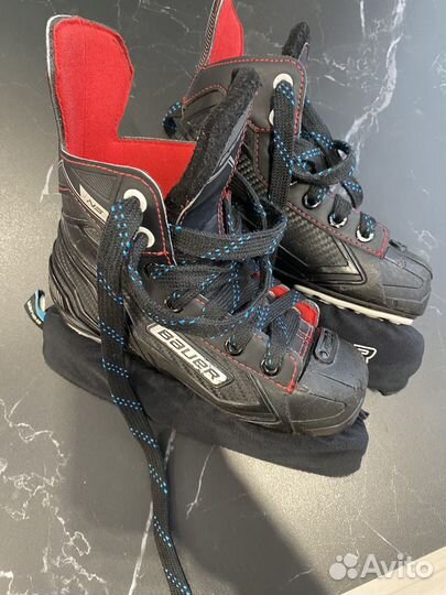 Детские Хоккейные коньки Bauer NS, размер 11